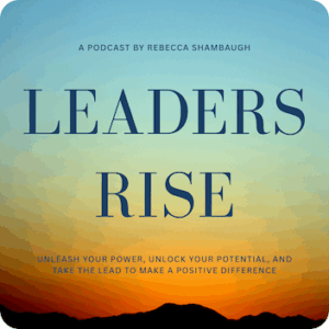 Mastercard, Microsoft, and Disney Execs Featured in First Episodes of “Leaders Rise” Podcast