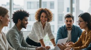 Leading Through Organizational Change? Try an Intentional Approach