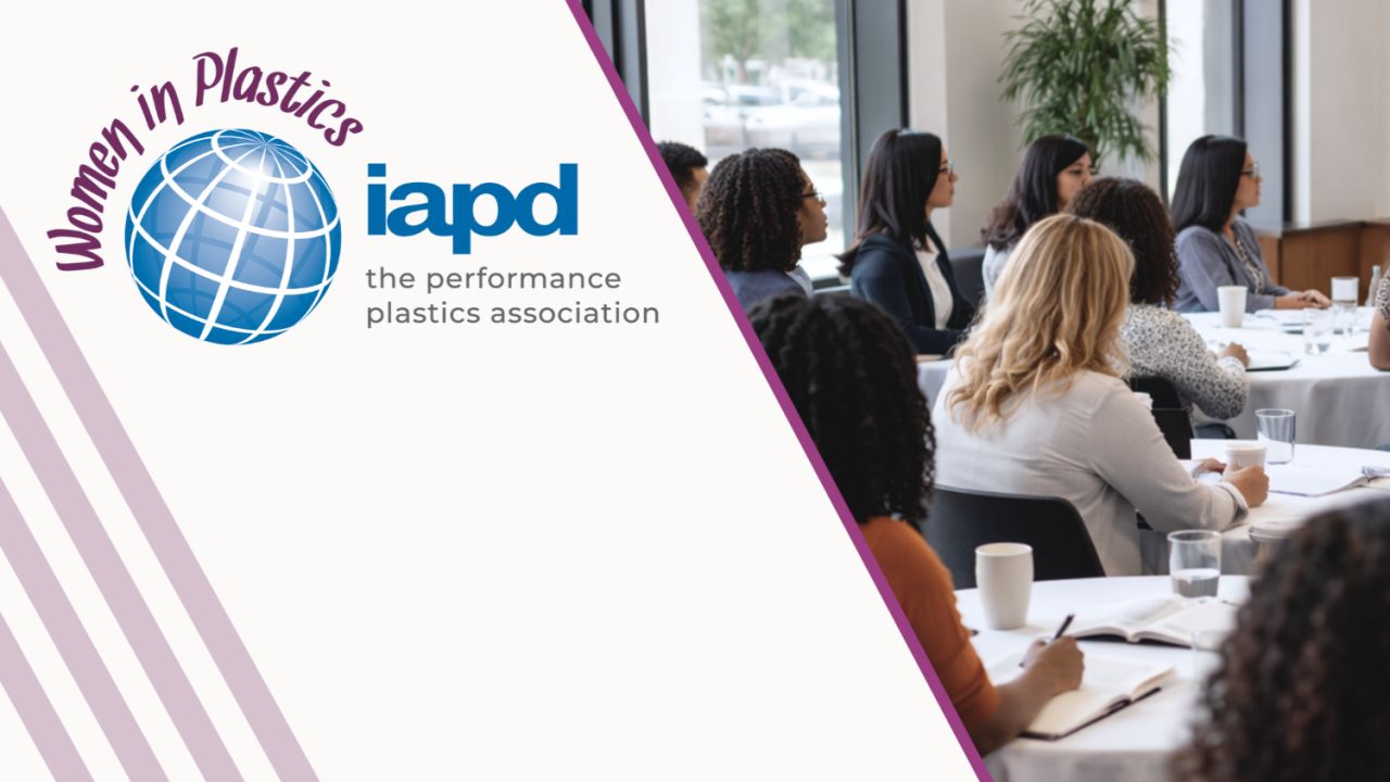 IAPD 2026 Women in Plastics Leadership Program